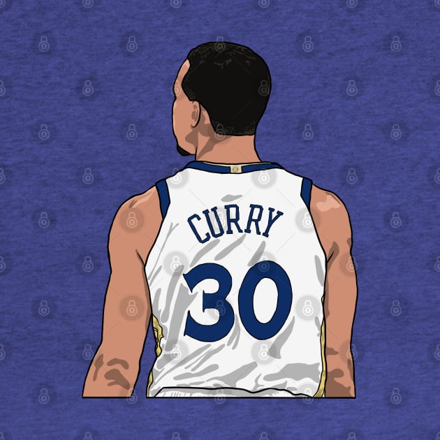 Stephen Curry Back-To by rattraptees